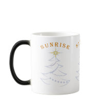 Tasse Lever de soleil