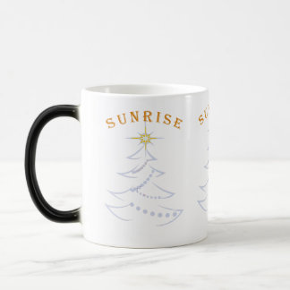 Tasse Lever de soleil