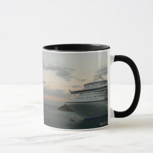 Tasse Lever de soleil sur St Thomas II Croisière