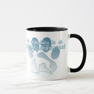 Tasse Lévrier italien Granddog