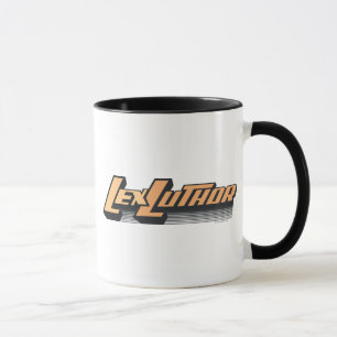 Tasse Lex Luther - Une ligne