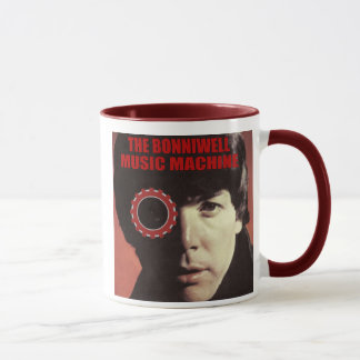 Tasse L'homme dans la machine