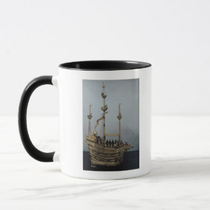 Tasse L'horloge automatique de Charles V