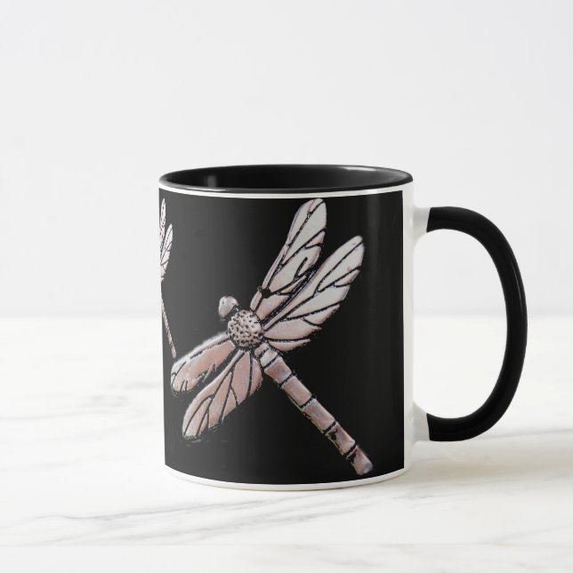 Tasse Libellules (Droite)