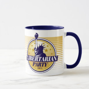 Tasse libertaire de partie