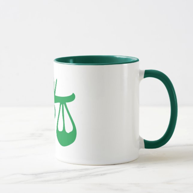 Tasse Librairie Astrologie Signe Solaire, Zodiac Ringer  (Droite)