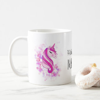 Tasse Licorne