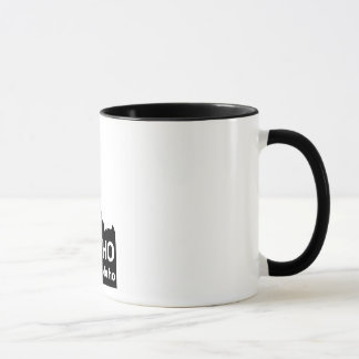 Tasse L'Idaho aucun, vous le DA Ho