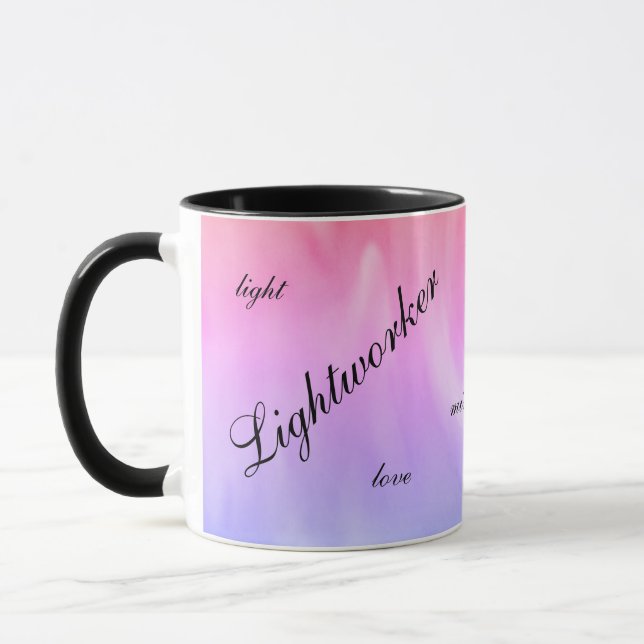 Tasse Lightworker (Gauche)