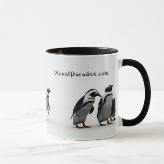 Tasse Ligne de pingouin