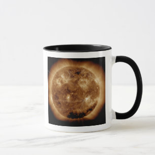 Tasse Lignes de champ magnétique le Sun 2