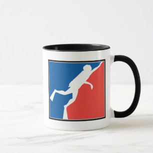 Tasse Ligue majeure Diver