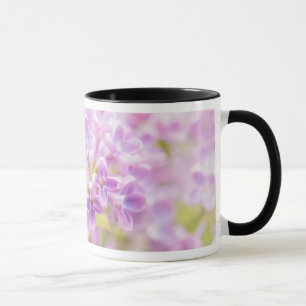 Tasse Lilac Fleurs Mist