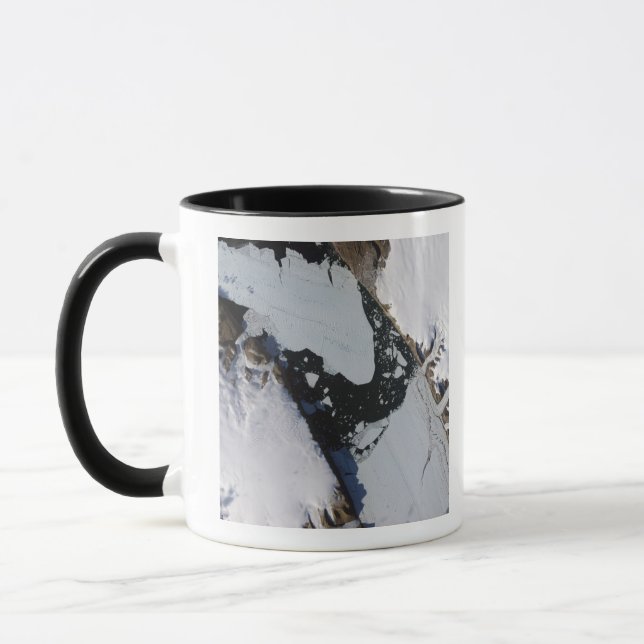 Tasse L'île de glace (Gauche)