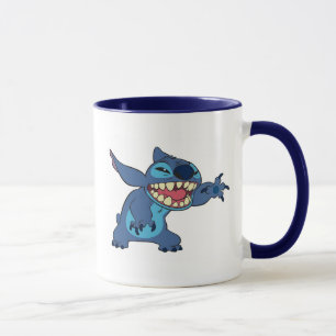 Tasse Lilo & Stitch Stitch dents