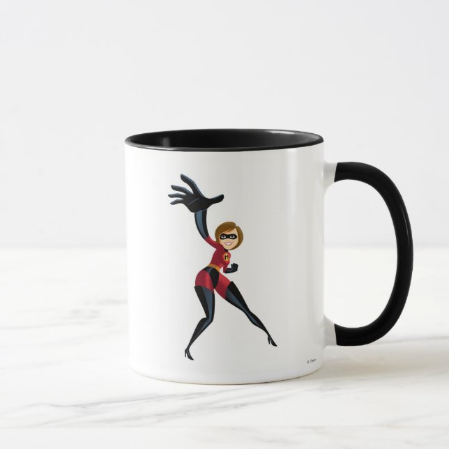 Tasse L'Incroyable Mme Incroyable - Elastigirl (Droite)