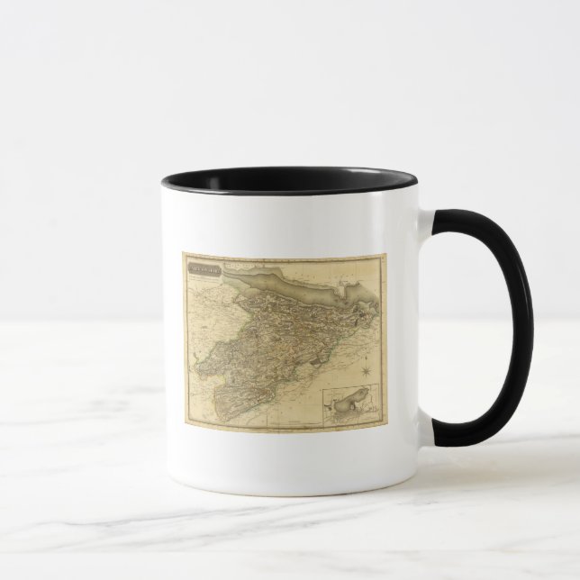 Tasse Linlithgowshire (Droite)