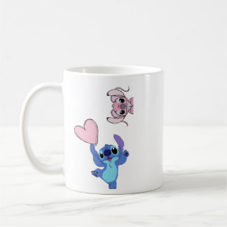 Tasse Lio & stitch