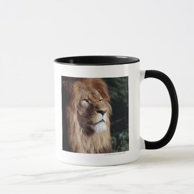 Tasse lion (Droite)