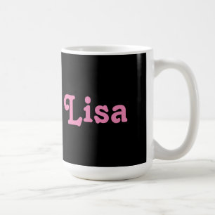 Tasse Lisa
