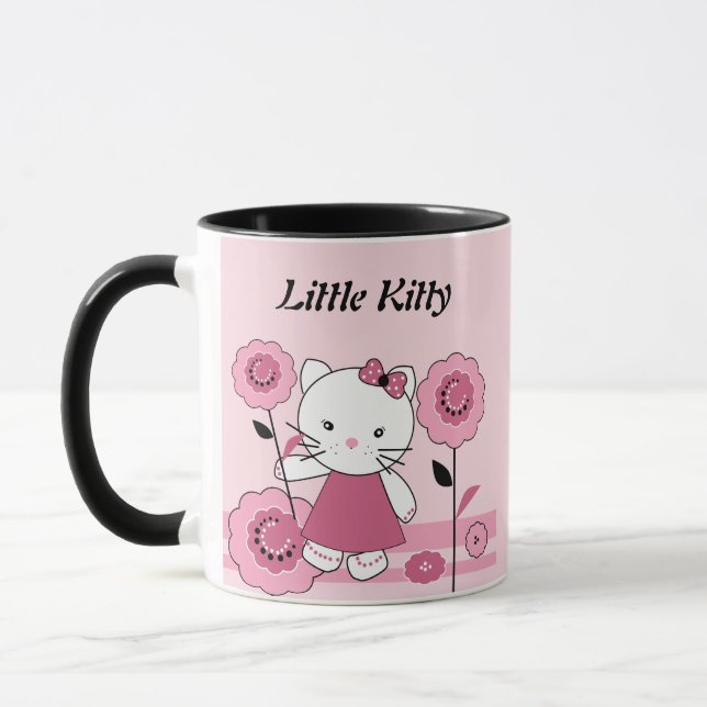 Tasse Little Kitty (Gauche)