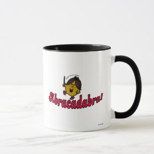 Tasse Little Miss Magie   Abracadabra