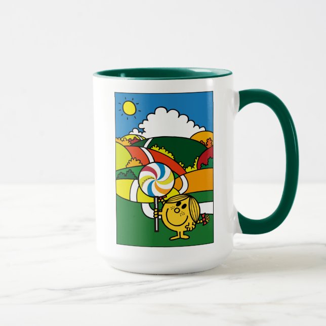 Tasse Little Miss Sunshine | Hills & Lollypop (Droite)