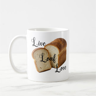 Tasse Live-Loaf-Love
