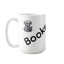 Tasse Livres La Seule Thérapie Dont J'ai Besoin |