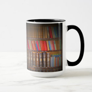 Tasse Livres vintages