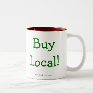 Tasse locale de racine d'achat saint de ferme -