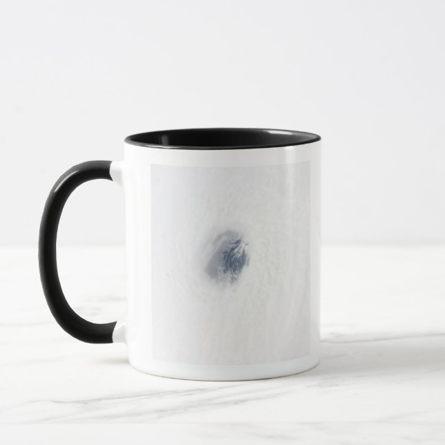 Tasse L'oeil de l'ouragan Rita (Gauche)