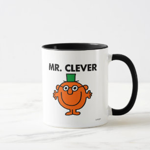 Tasse Logo Classique de M. Clever