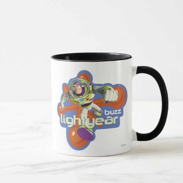 Tasse Logo de Buzz Lightyear (Droite)