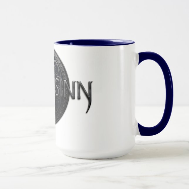 Tasse Logo de Frohsinn (Droite)