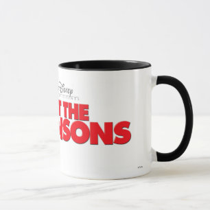 Tasse Logo de Meet The Robinsons Disney