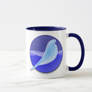 Tasse Logo de SeaMonkey