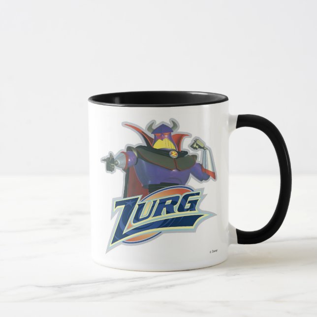 Tasse Logo de Toy Story Zurg (Droite)