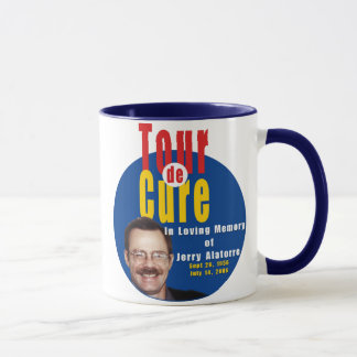 Tasse Logo de visite de Jerry