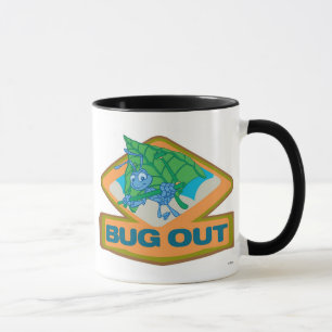 Tasse Logo Disney de Bug's Life Flik