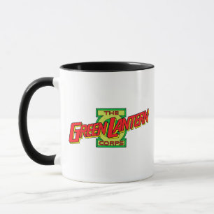 Tasse Logo du Corps des Lanternes
