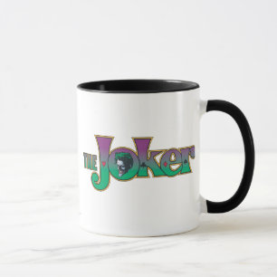 Tasse Logo du nom Joker