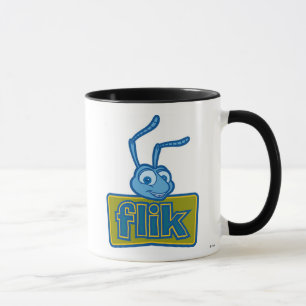 Tasse Logo Flik Disney
