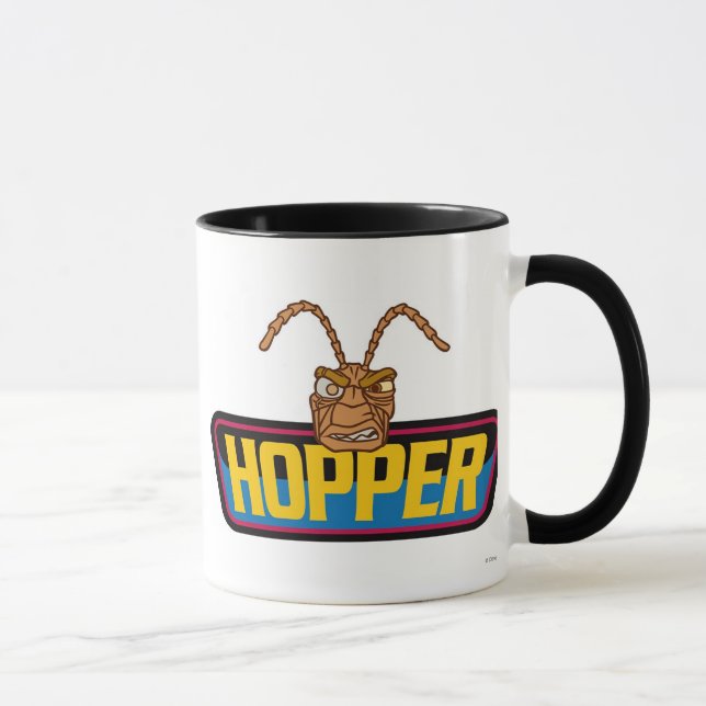 Tasse Logo Hopper Disney (Droite)