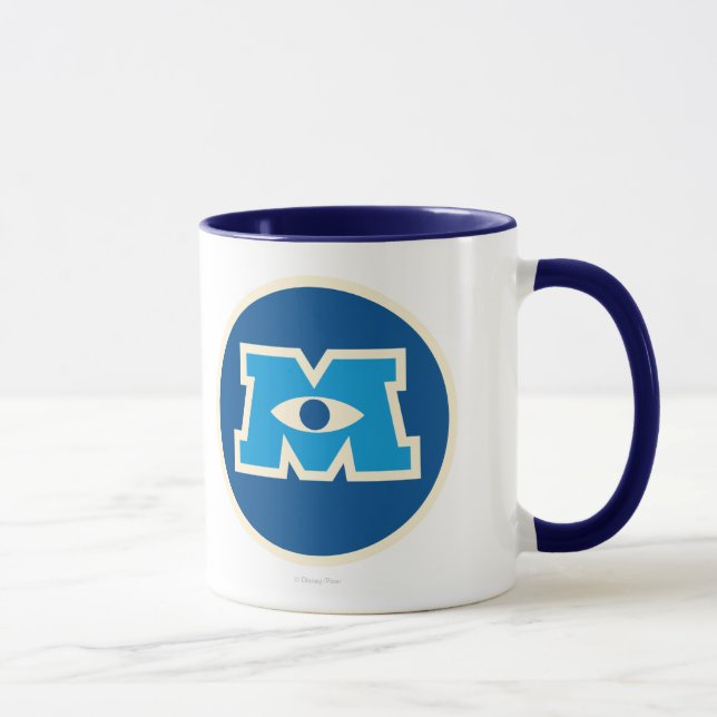 Tasse Logo M Circle (Droite)