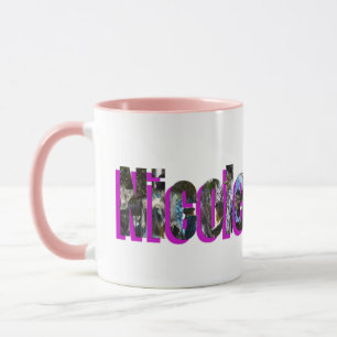 Tasse Logo Nicole fait de Koalas,
