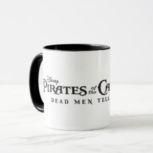 Tasse Logo Pirates of the Caribbean 5