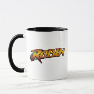 Tasse Logo Robin 2