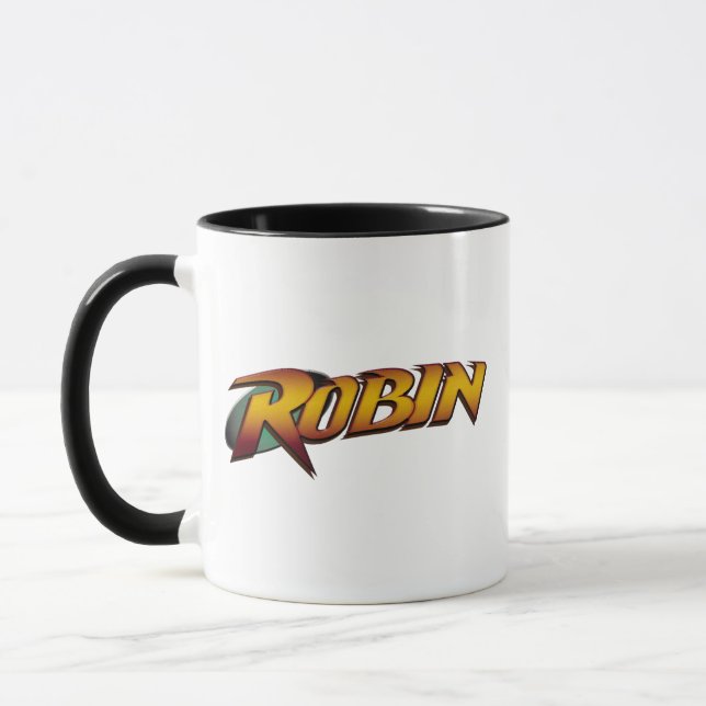 Tasse Logo Robin 2 (Gauche)