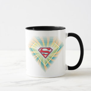 Tasse Logo Super Supergirl